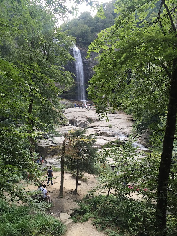 Suuçtu Falls