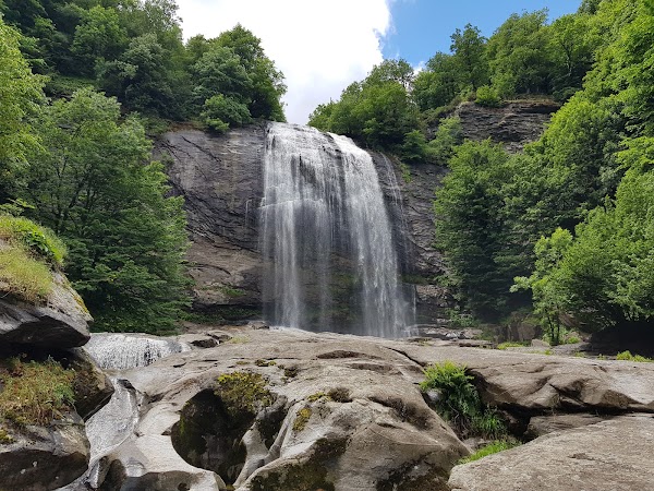 Suuçtu Falls