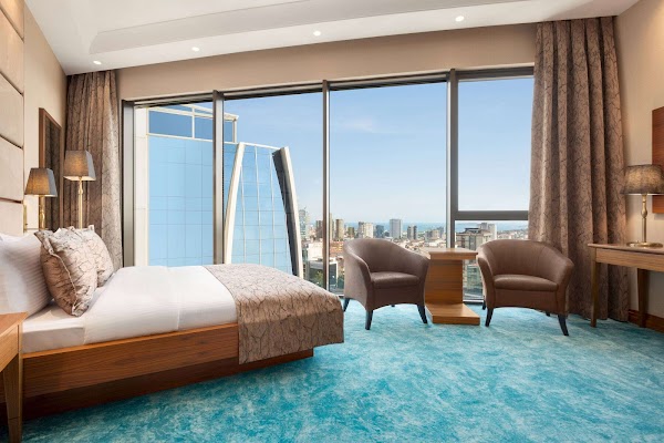 Days Hotel by Wyndham Istanbul Maltepe