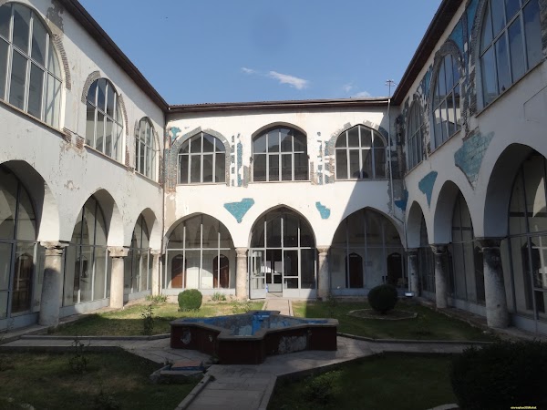 Tokat Gök Medrese