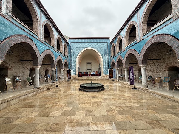 Tokat Gök Medrese