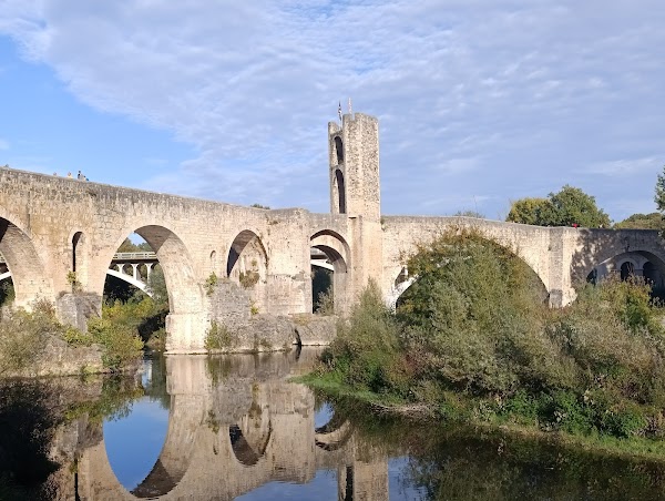 Pont de Besalú