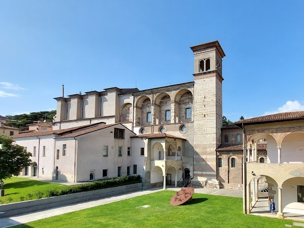 Santa Giulia Museum