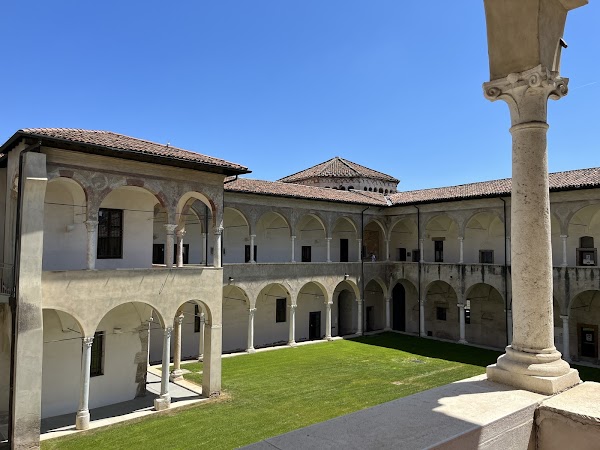Santa Giulia Museum