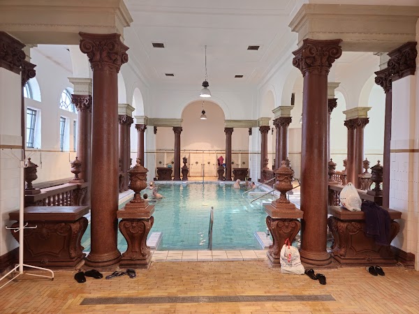 Széchenyi Thermal Bath