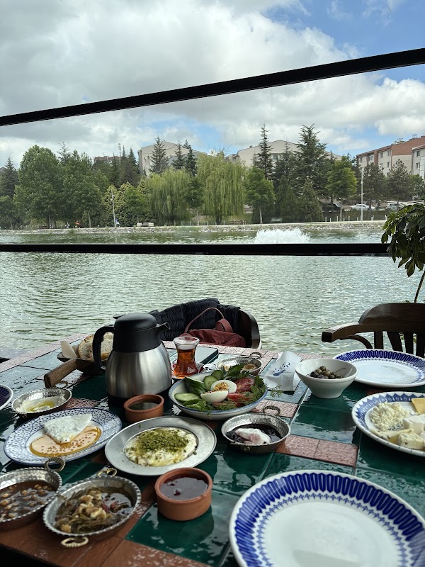 Ayten Usta Gurme Restoran Eskişehir Kahvaltı | Yemek
