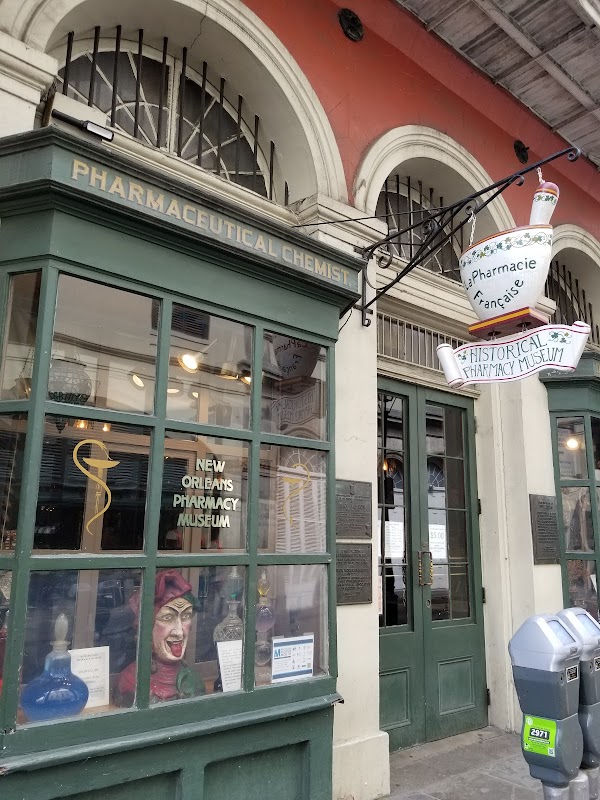 New Orleans Pharmacy Museum