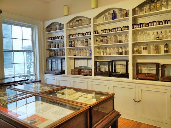 New Orleans Pharmacy Museum