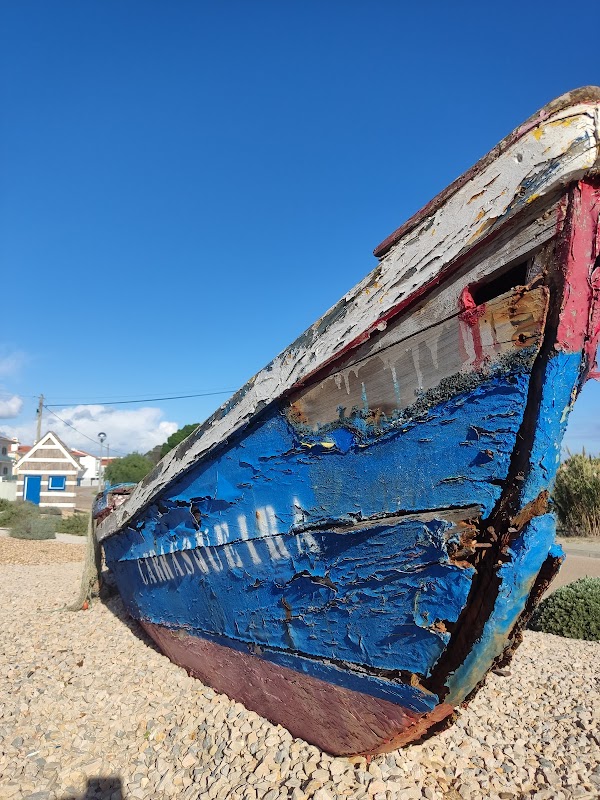 Cais Palafitíco da Carrasqueira