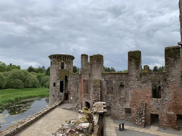 Caerlaverock Castle