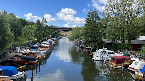 Långholmen Husbilscamping
