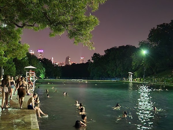 Barton Springs Pool