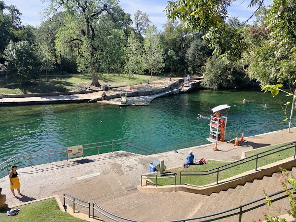 Barton Springs Pool