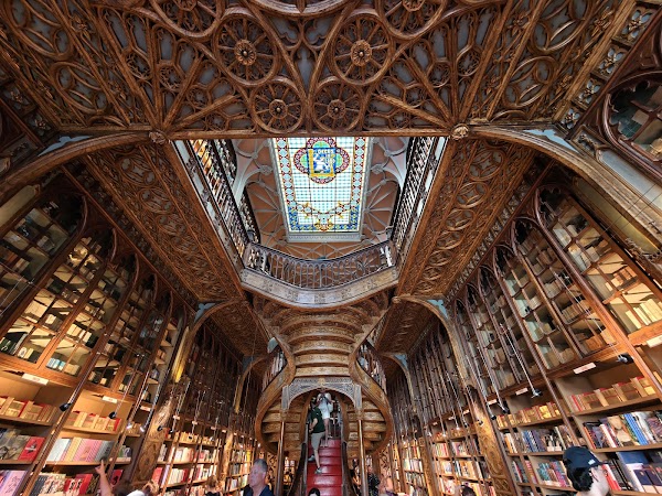 Librairie Lello