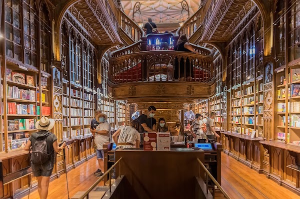 Livraria Lello