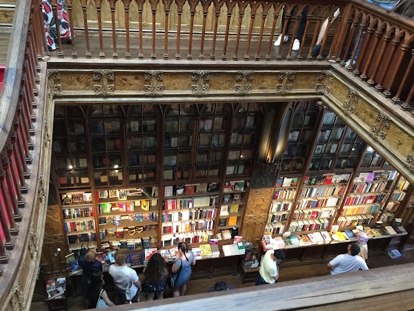 Librairie Lello
