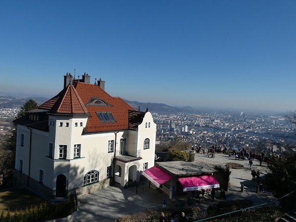Aussichtsplattform - Turm V (Euphemia)