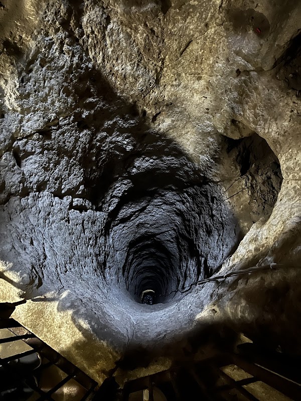 Derinkuyu Underground City