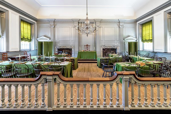 Independence Hall