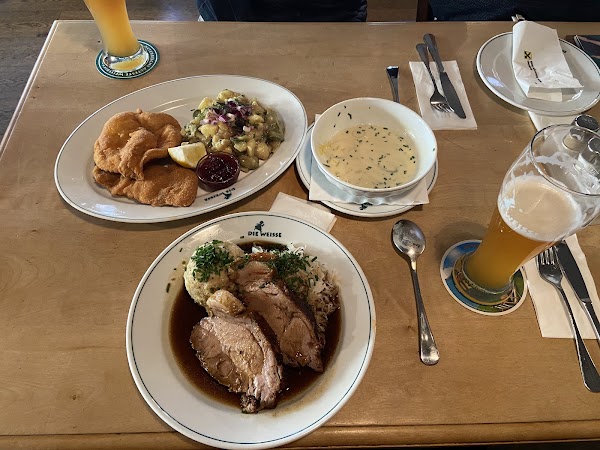 Die Weisse
