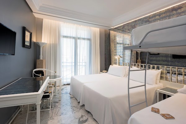 AZZ Mérida Medea Hotel