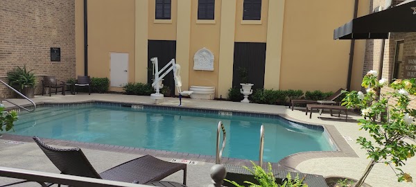 Hampton Inn & Suites New Orleans-Convention Center