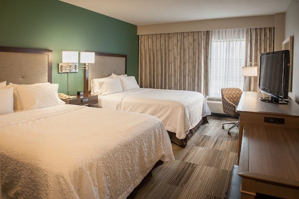 Hampton Inn & Suites New Orleans-Convention Center