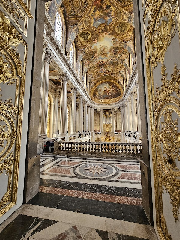 Palace of Versailles