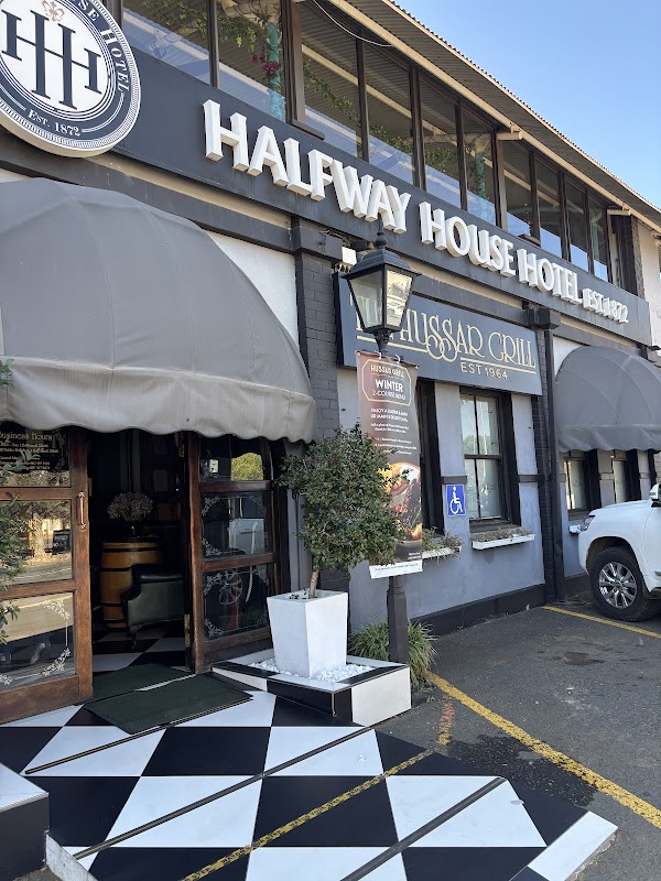 The Hussar Grill Kimberley