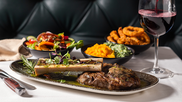 The Hussar Grill Kimberley