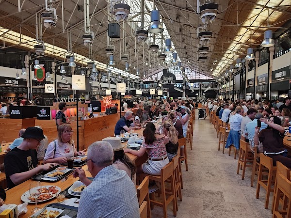 Time Out Market