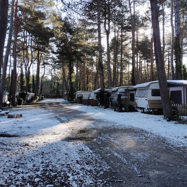 Campingplatz Wernerwald