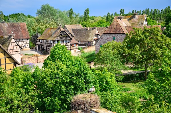 Écomusée d’Alsace