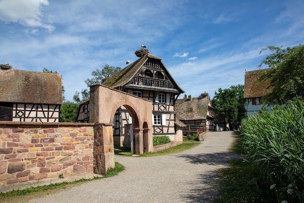 Écomusée d’Alsace
