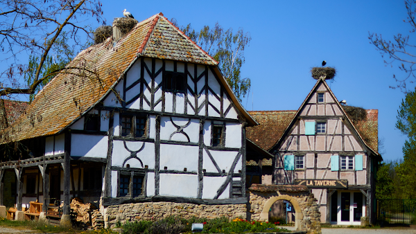 Écomusée d’Alsace