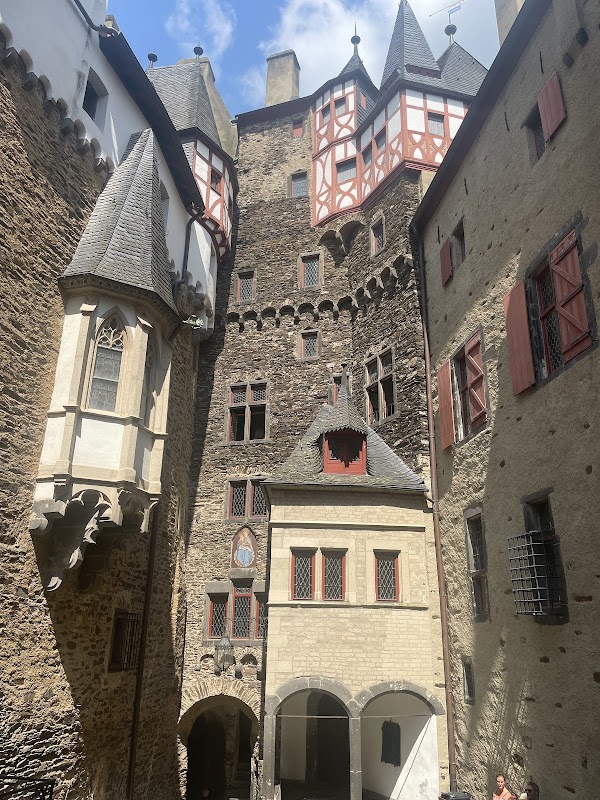 Eltz Castle