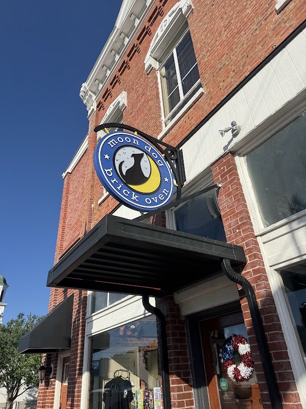 Moon Dog Brick Oven - Wytheville, VA