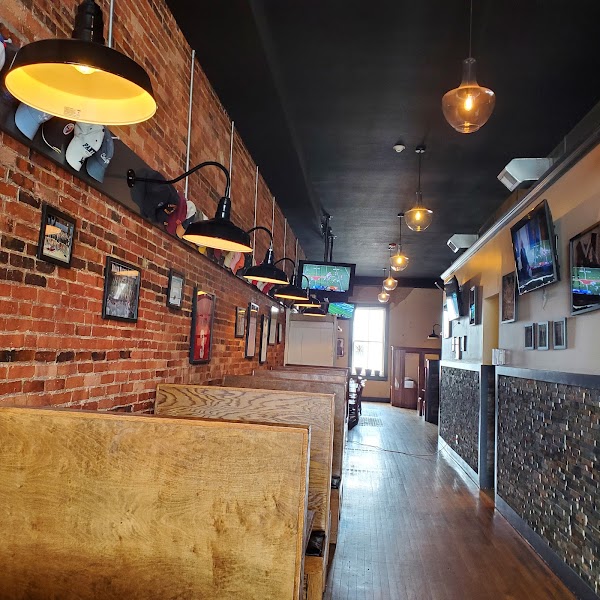 Moon Dog Brick Oven - Wytheville, VA