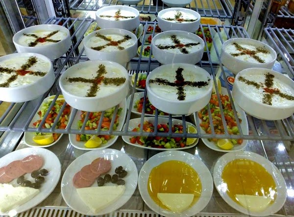 KÖYLÜM ETLİ EKMEK VE SULU YEMEK LOKANTASI SULTANHANI