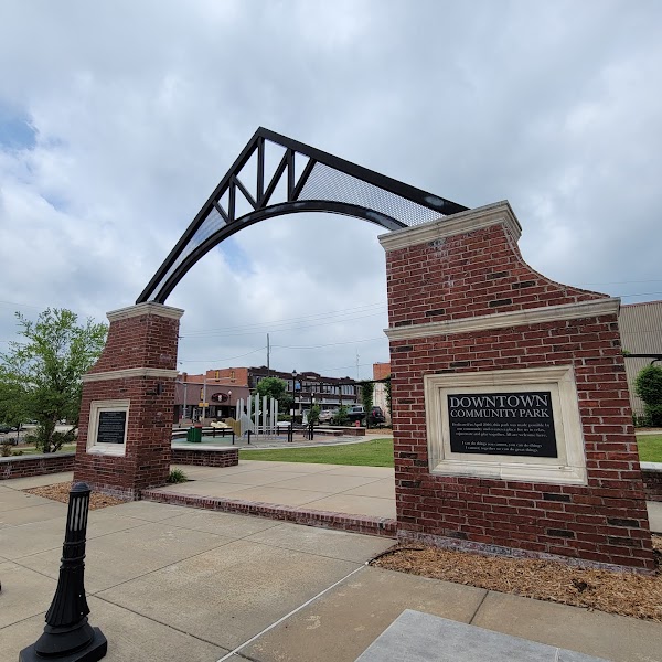 Culbertson Memorial Fountain