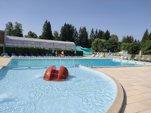Yelloh Village Camping Fayolan