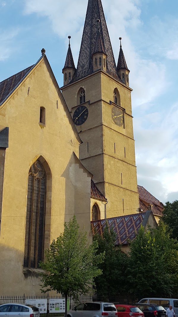 Sibiu Lutheran Katedrali