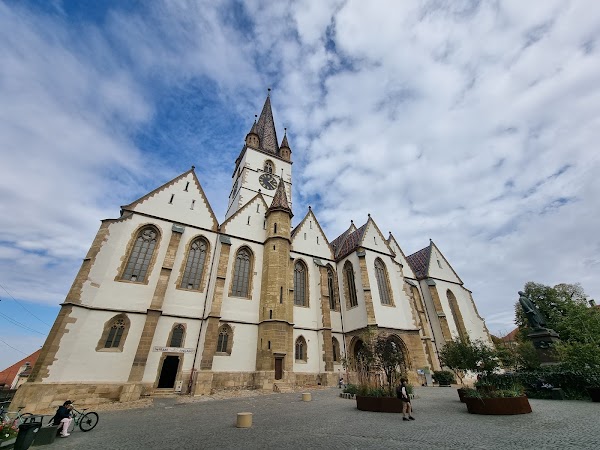 Sibiu Lutheran Katedrali