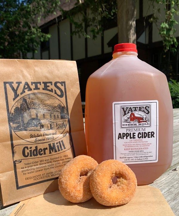 Yates Cider Mill