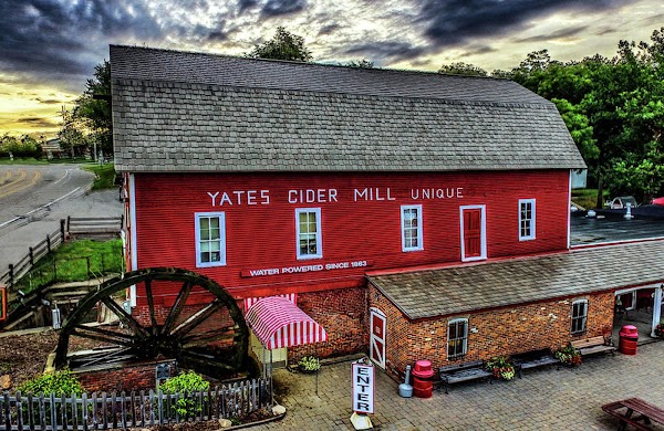 Yates Cider Mill
