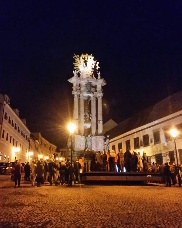 Holy Trinity square