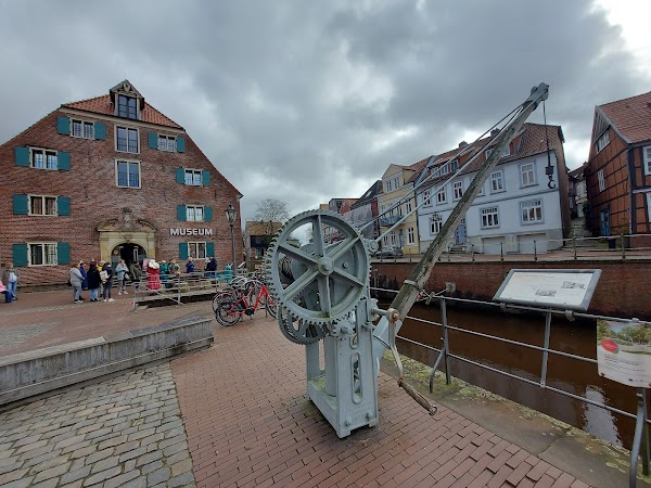 Museum Schwedenspeicher