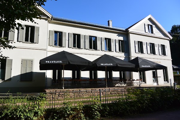 Biergarten Phantasie