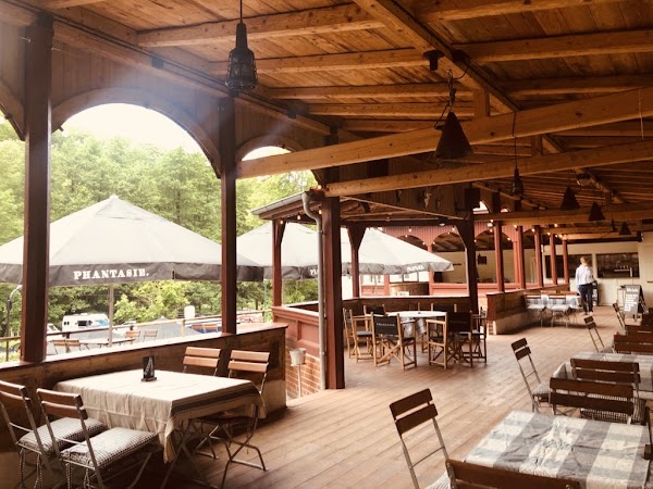 Biergarten Phantasie