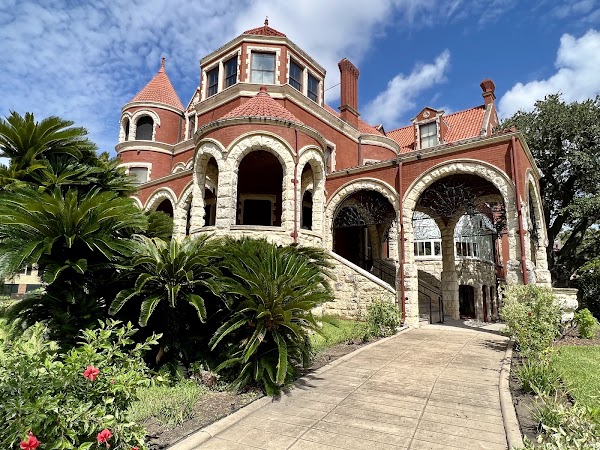 Moody Mansion